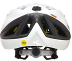 Fietshelm Street Jr. Mips S (49-55 cm) - Wit