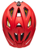 fietshelm street jr. mips s (49-55 cm) - fiery red