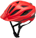 Ked Fietshelm Street Jr. Mips M (53-58 cm) fiery Rood