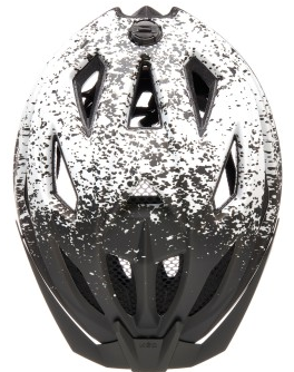fietshelm street jr. pro s (49-55 cm) - black