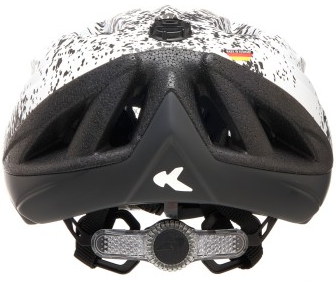 fietshelm street jr. pro s (49-55 cm) - black