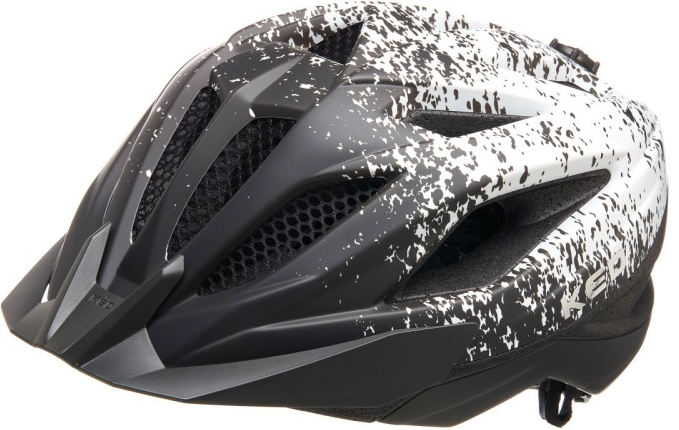 fietshelm street jr. pro s (49-55 cm) - black