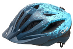 fietshelm street jr. pro s (49-55 cm) - deep blue