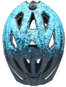 fietshelm street jr. pro s (49-55 cm) - deep blue
