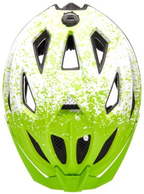 Ked Fietshelm Street Jr. S (49-55 cm) lime Groen