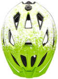 Ked Fietshelm Street Jr. M (53-58 cm) lime Groen