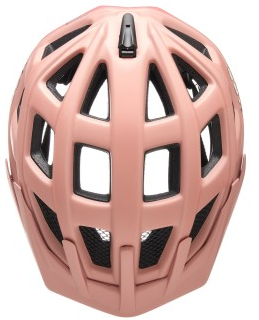 fietshelm kailu m (53-59cm) - dusty coral pink