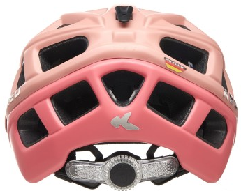 fietshelm kailu s (49-53cm) - dusty coral pink