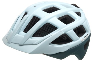 fietshelm kailu s (49-53cm) - dusty mint dark teal