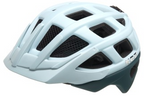 fietshelm kailu m (53-59cm) - dusty mint dark teal
