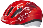 fietshelm meggy ii trend s (46-51cm) - red stars