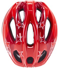 fietshelm meggy ii trend s/m (49-55cm) - red stars