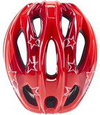 fietshelm meggy ii trend s/m (49-55cm) - red stars