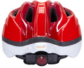 fietshelm meggy ii trend xs (44-49cm) - red stars