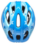 fietshelm meggy ii trend s/m (49-55cm) - blue