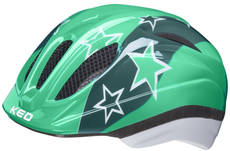 fietshelm meggy ii trend s/m (49-55cm) - green