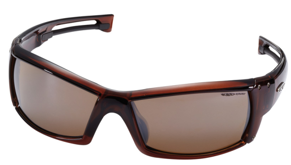 Ked Fietsbril L & B Brown unisize