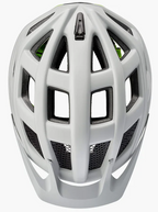 fietshelm ked crom m (52-58 cm) - grey soft green matt