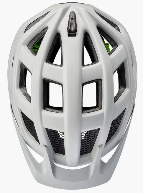 fietshelm ked crom m (52-58 cm) - grey soft green matt