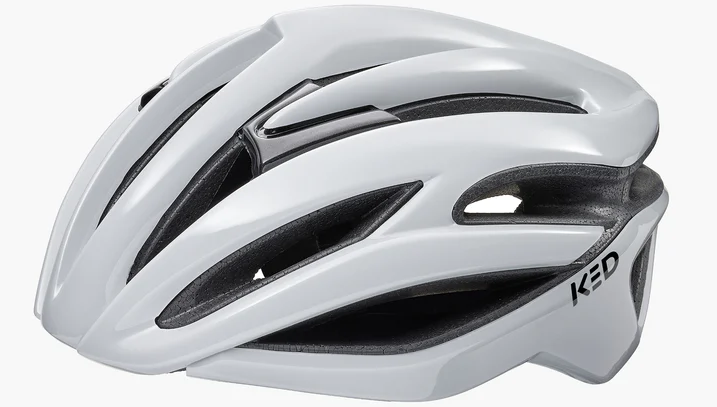 fietshelm ked rayzon m 55-59 cm - grey