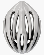 Ked Fietshelm Rayzon L 57-61 cm Grijs