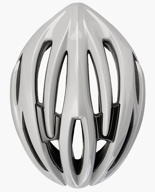 Ked Fietshelm Rayzon L 57-61 cm Grijs