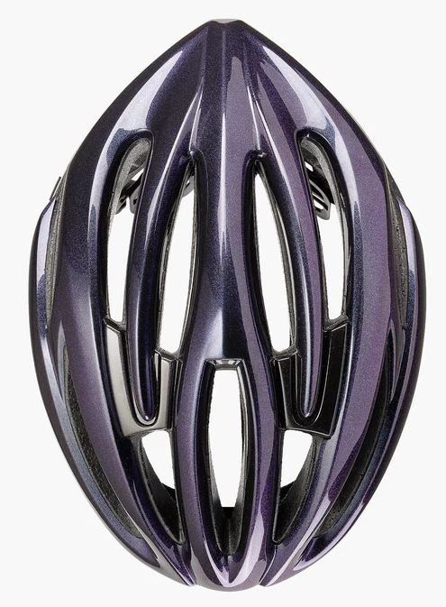 Ked Fietshelm Rayzon M (55-59 cm) dark night purple