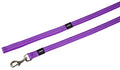 Rogz for dogs Snake lijn paars