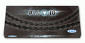 KMC Ketting DLC 10 black 116 l