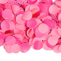 Folat bv confetti zachtroze, 1 kilo