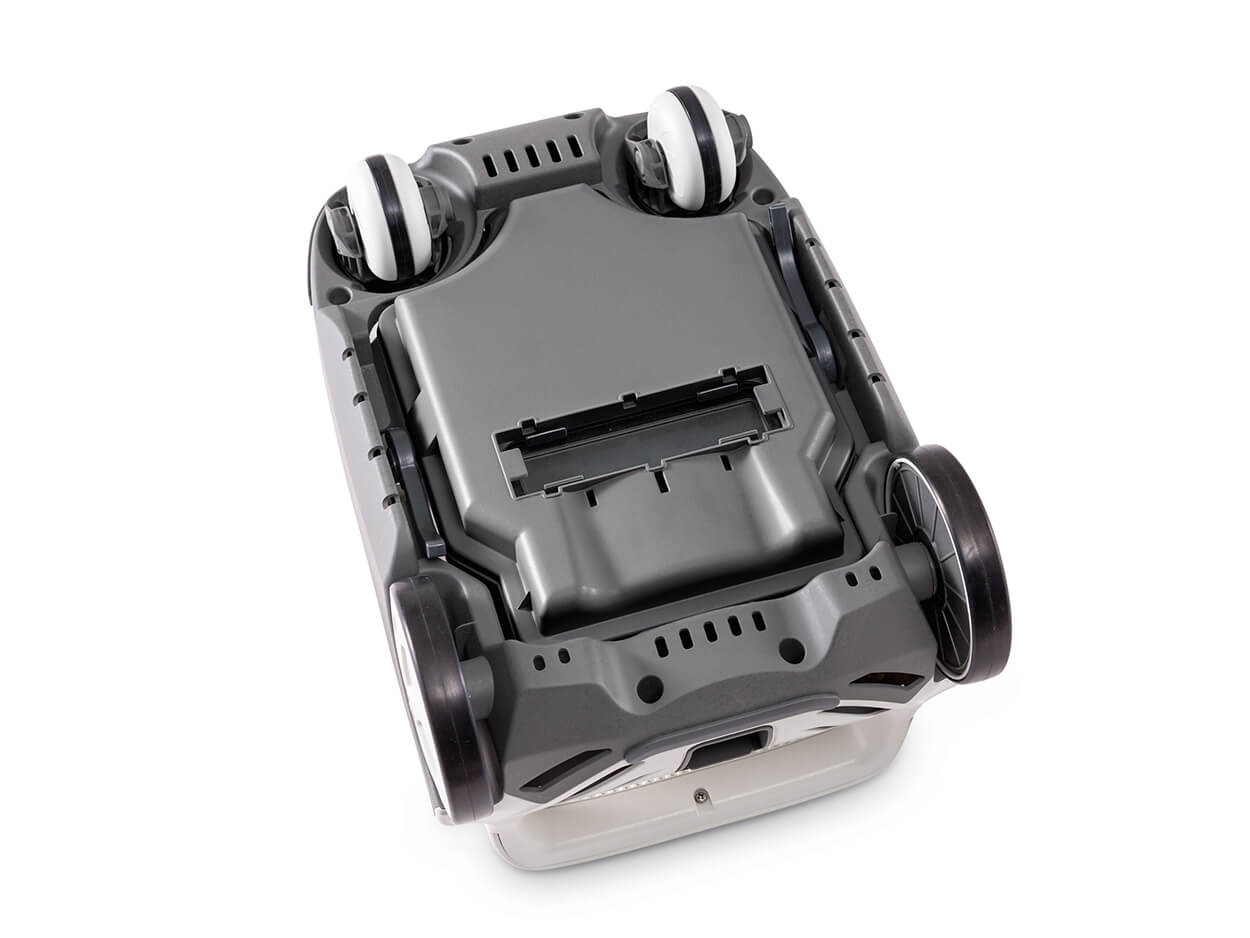 intex 28006 zx100 auto zwembadreiniger