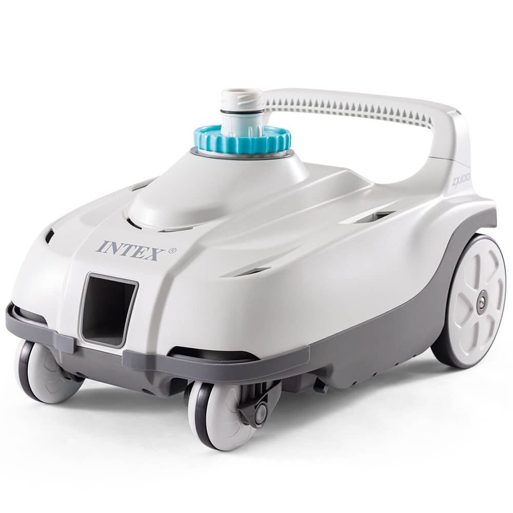 intex 28006 zx100 auto zwembadreiniger