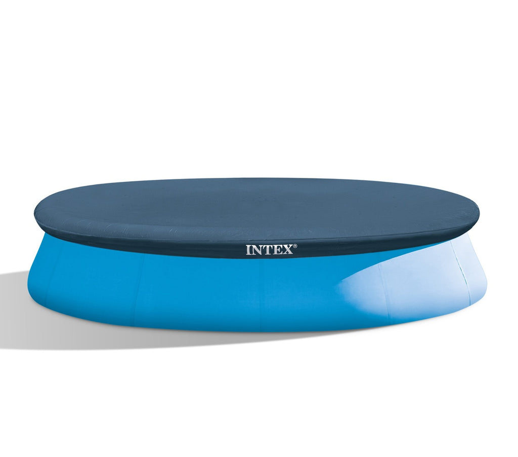 Intex easy set 28026 afdekzeil zwembad 396cm