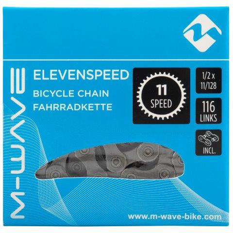 M-wave ketting 11v 1 2x11 128