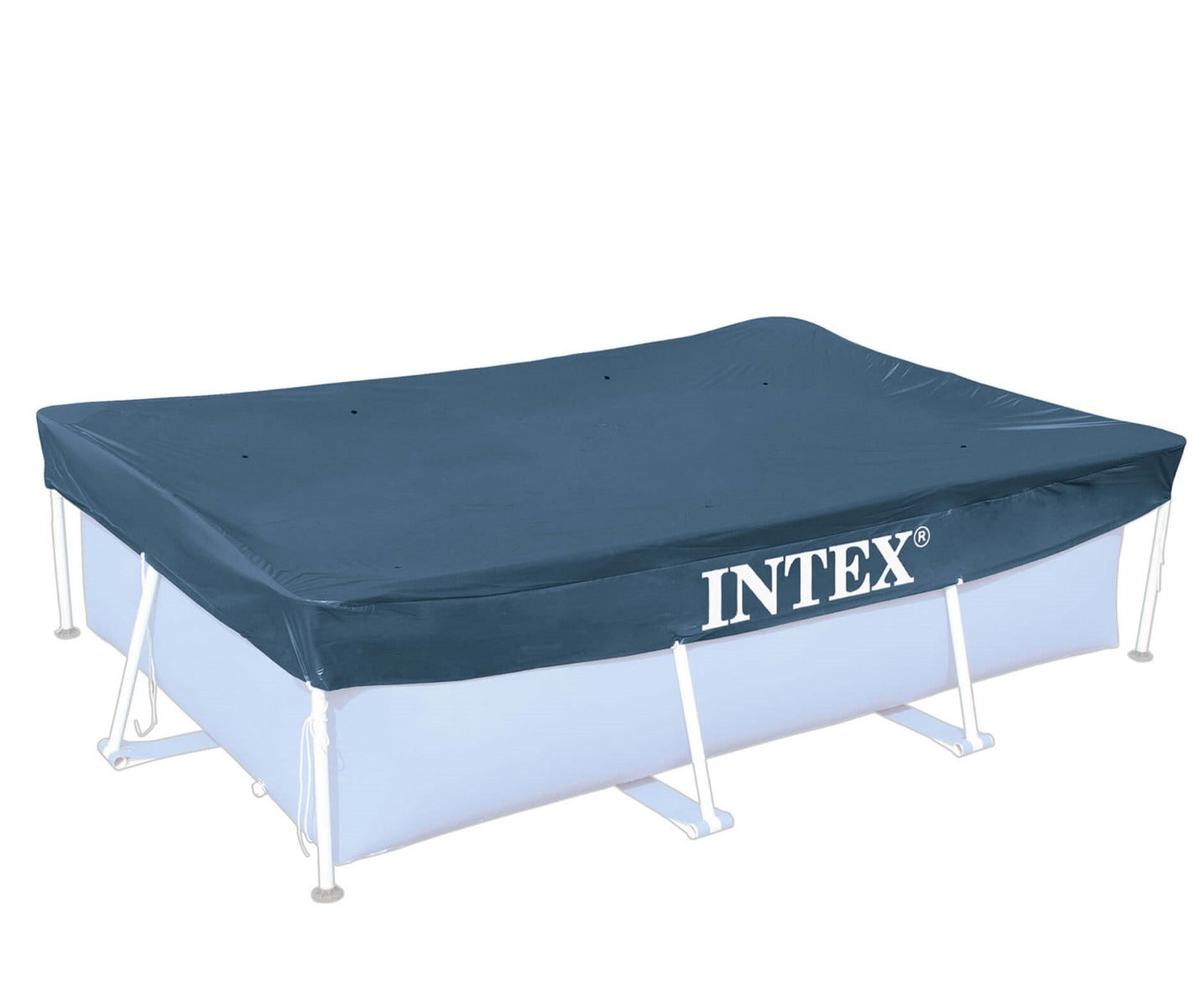 intex afdekzeil voor klein frame 260 x 160 x 65 cm