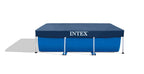 intex afdekzeil voor klein frame 260 x 160 x 65 cm