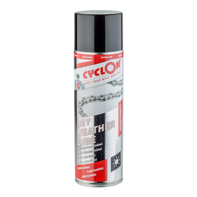 Dry Weather Lube