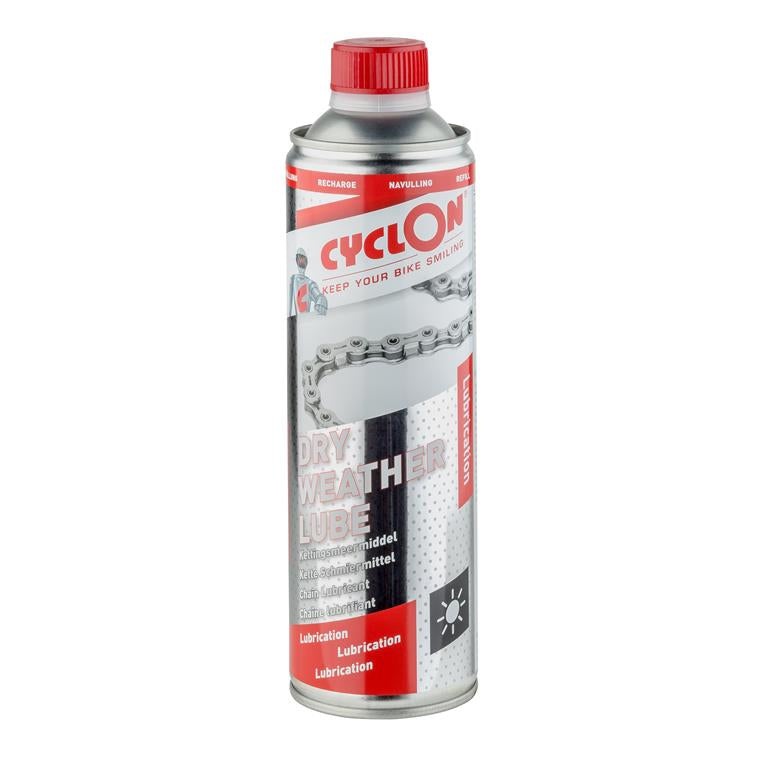 Dry Weather Lube