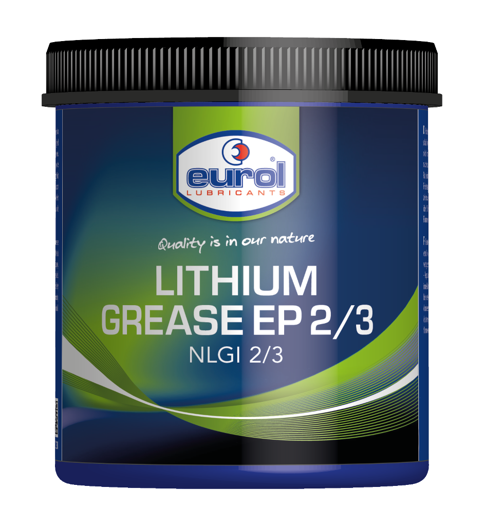 Lithiumvet Eurol EP2 600gram