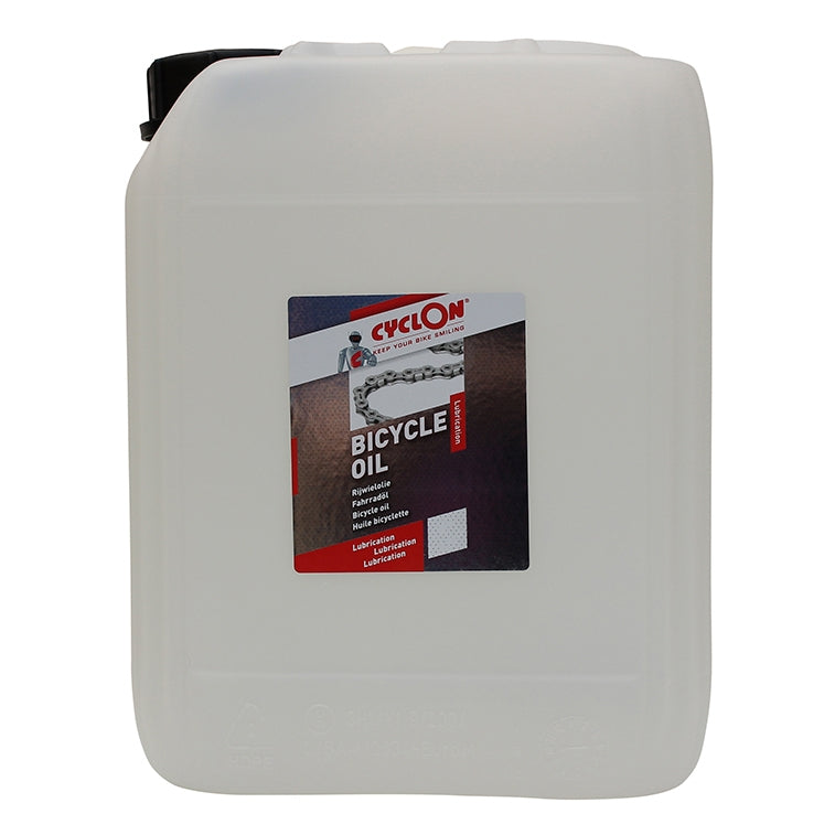 Cyclon Bicycle Oil - 5 liter