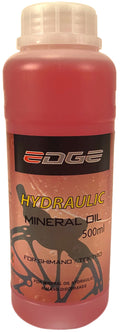 Edge remvloeistof minerale olie - rood (500 ml)