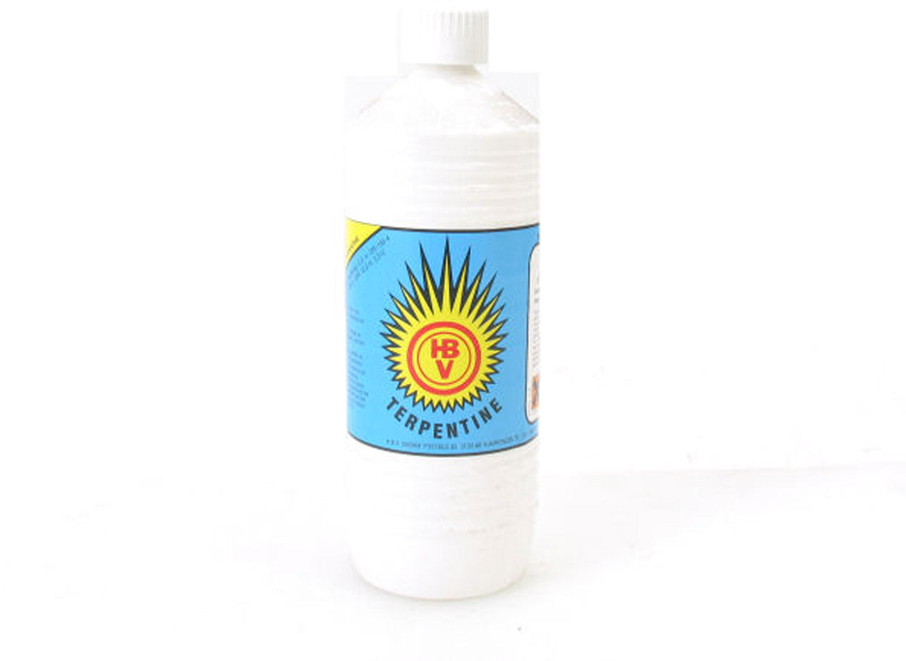 Terpentine 1 liter