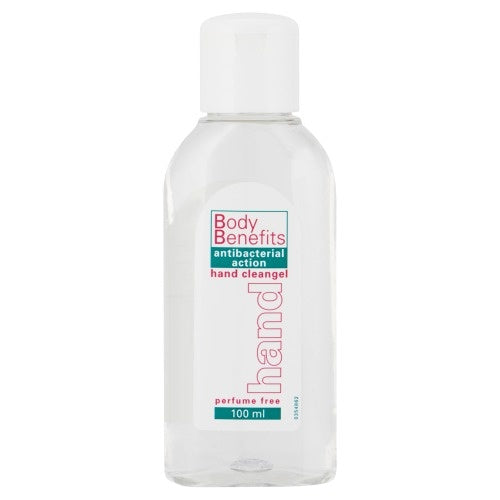 Body benefits Desinfecterende handgel 100 ml (gecertificeerd)