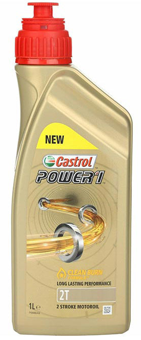 Castrol Olie 1 Scooter 2T (1 liter)