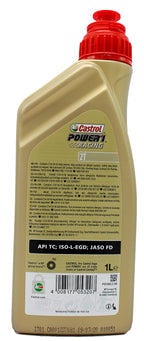 Castrol Olie Power 1 Racing 2 Takt (1 liter)