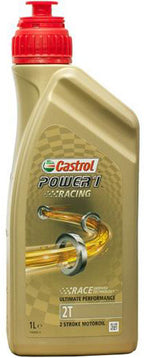 Castrol Olie Power 1 Racing 2 Takt (1 liter)