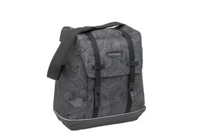 Tas Newlooxs Alba Single Selo Black