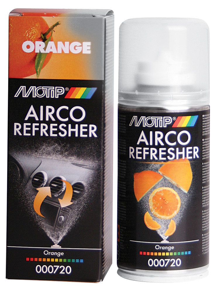 Motip Airco Refresher MOTIP 150ml Orange