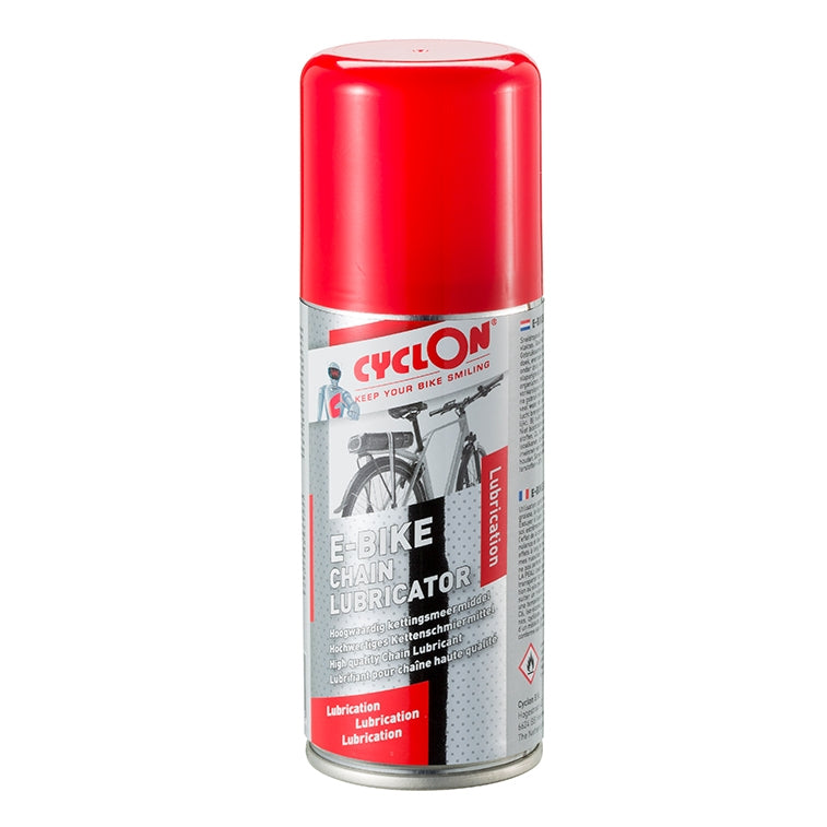 E-Bike Chain Lubricator