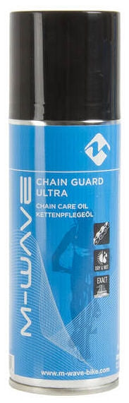 M-wave chain guard ultra chain oil